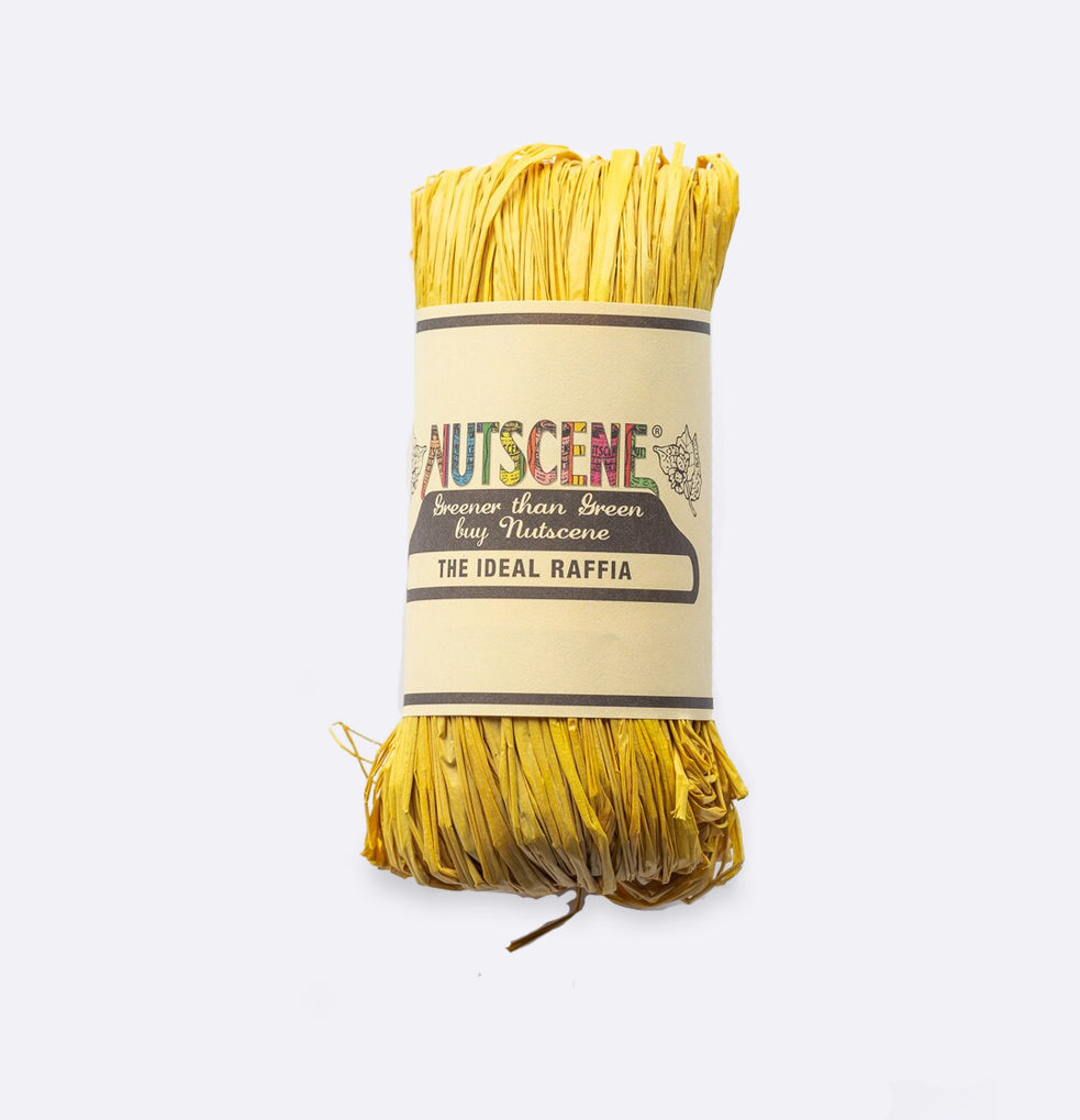 Raffia Bundle