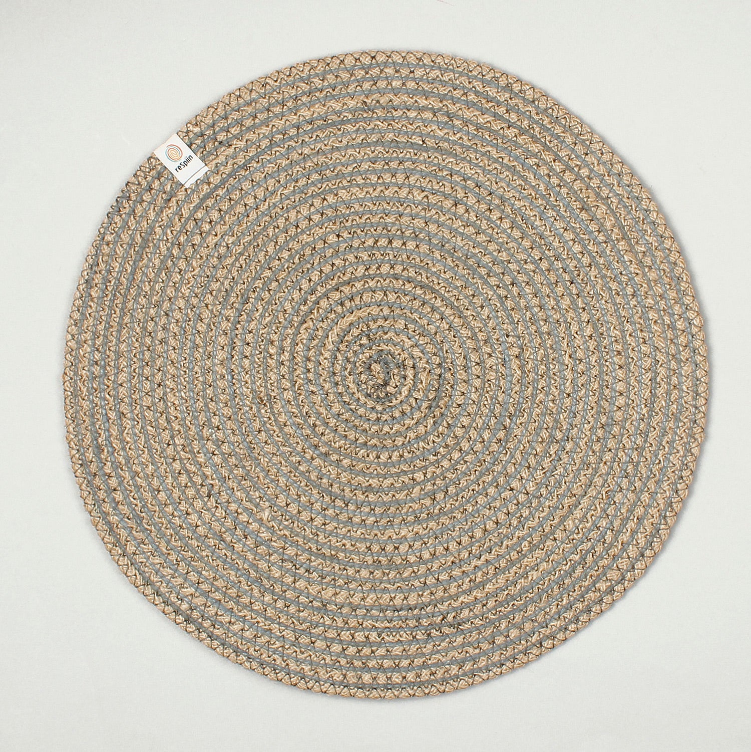 Jute Spiral Table Placemats