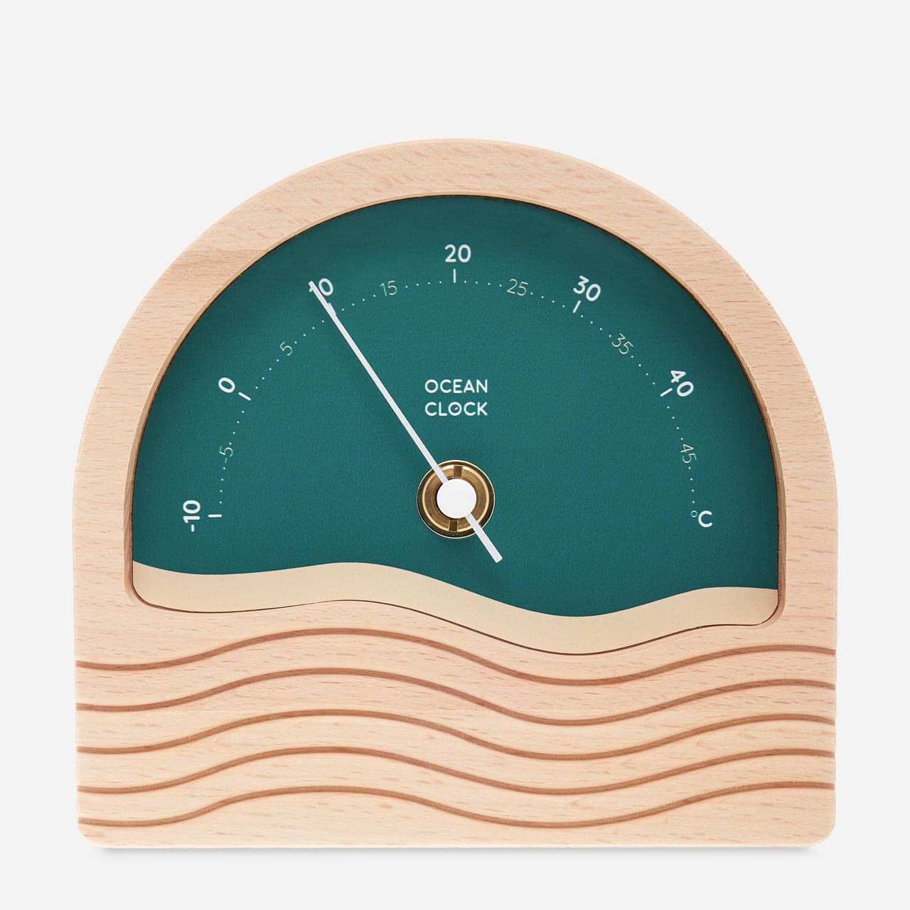 Beechwood Indoor Thermometers