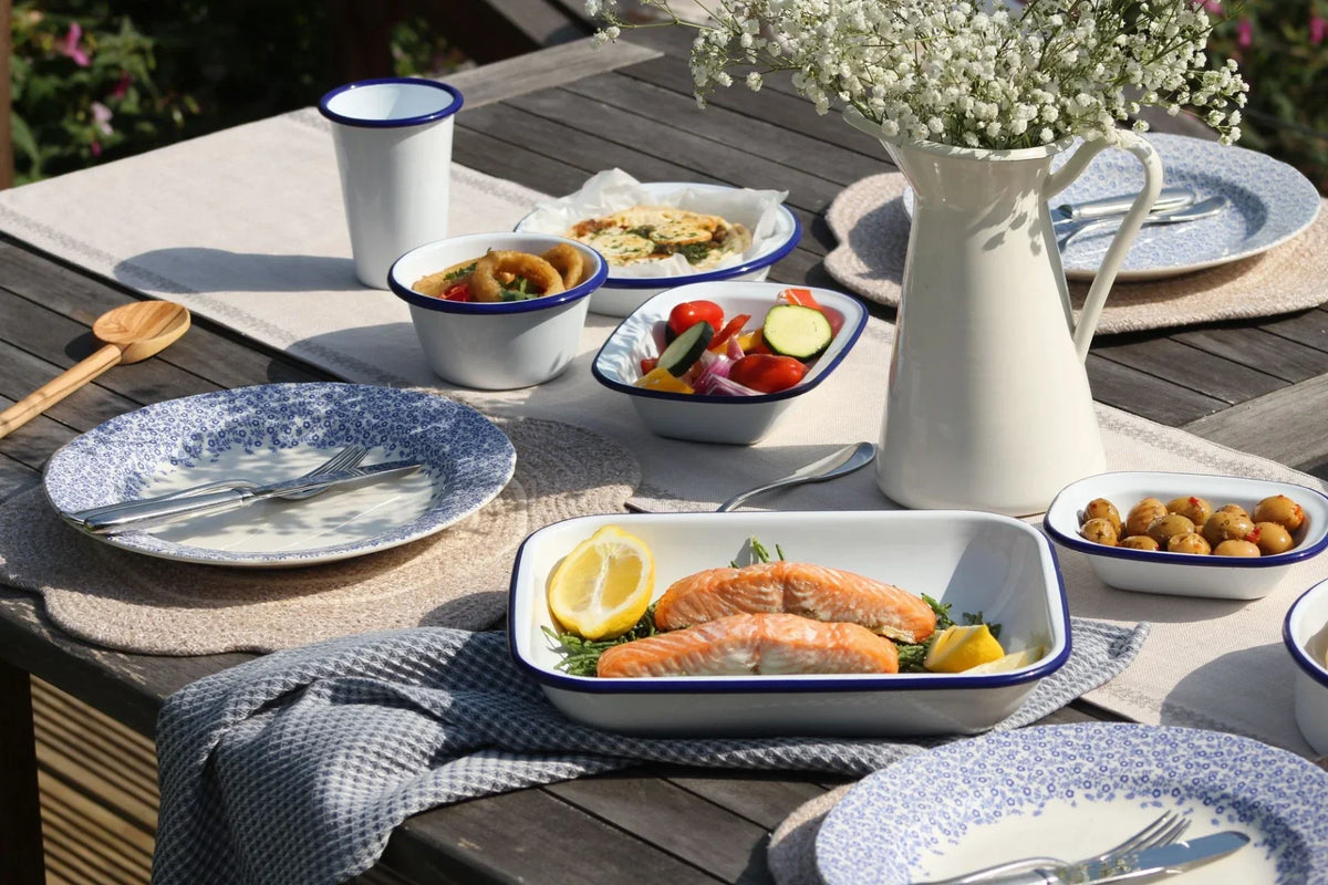 Falcon Housewares vs Falcon Enamelware: What's the Difference?