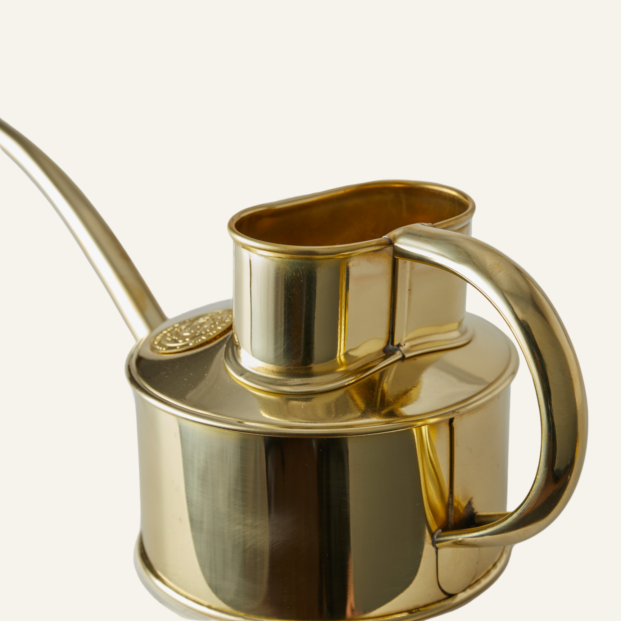 Fazeley Flow Brass Indoor Watering Cans
