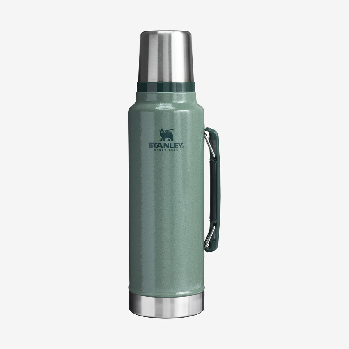Stanley Classic Bottle Flask Green