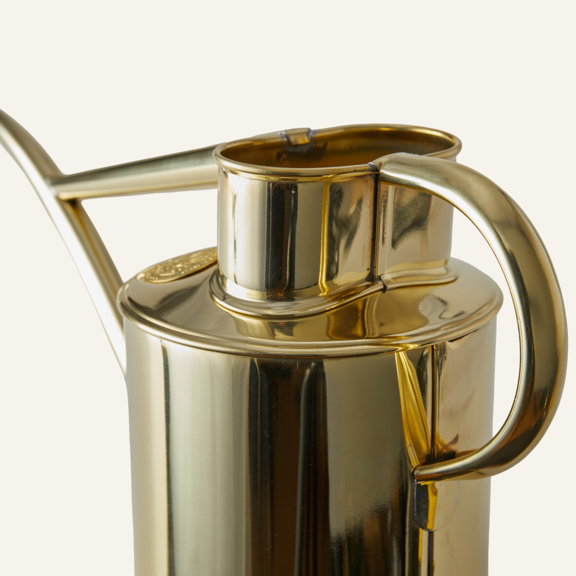 Fazeley Flow Brass Indoor Watering Cans