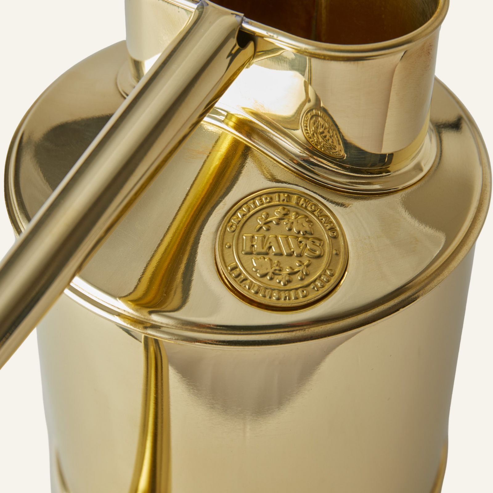 Fazeley Flow Brass Indoor Watering Cans