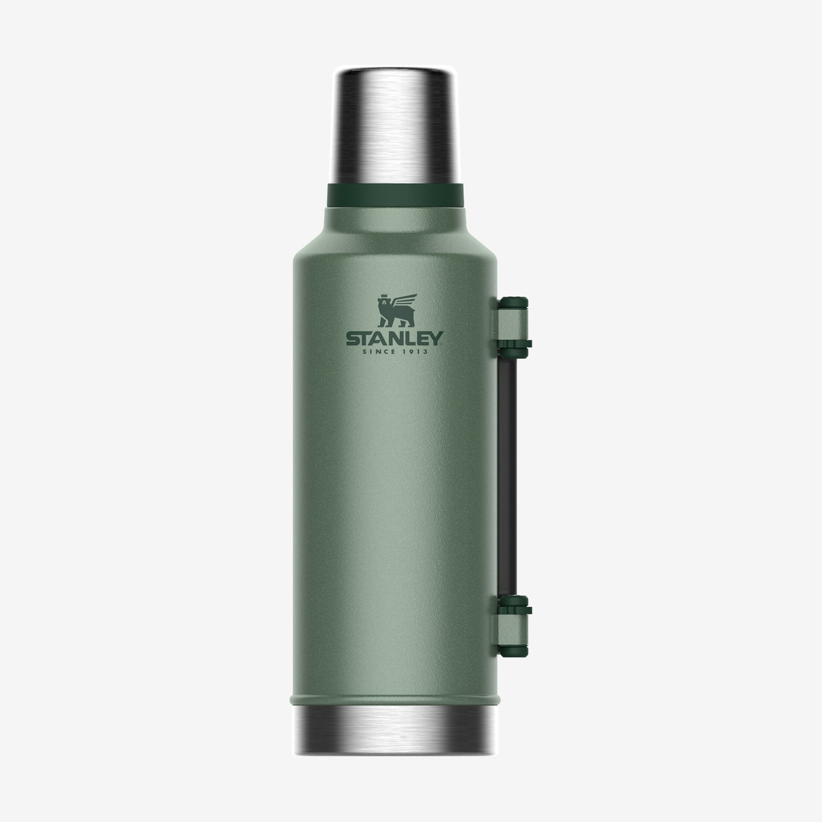 Stanley Classic Bottle Flask Green