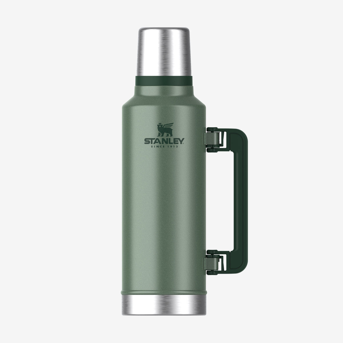 Stanley Classic Bottle Flask Green