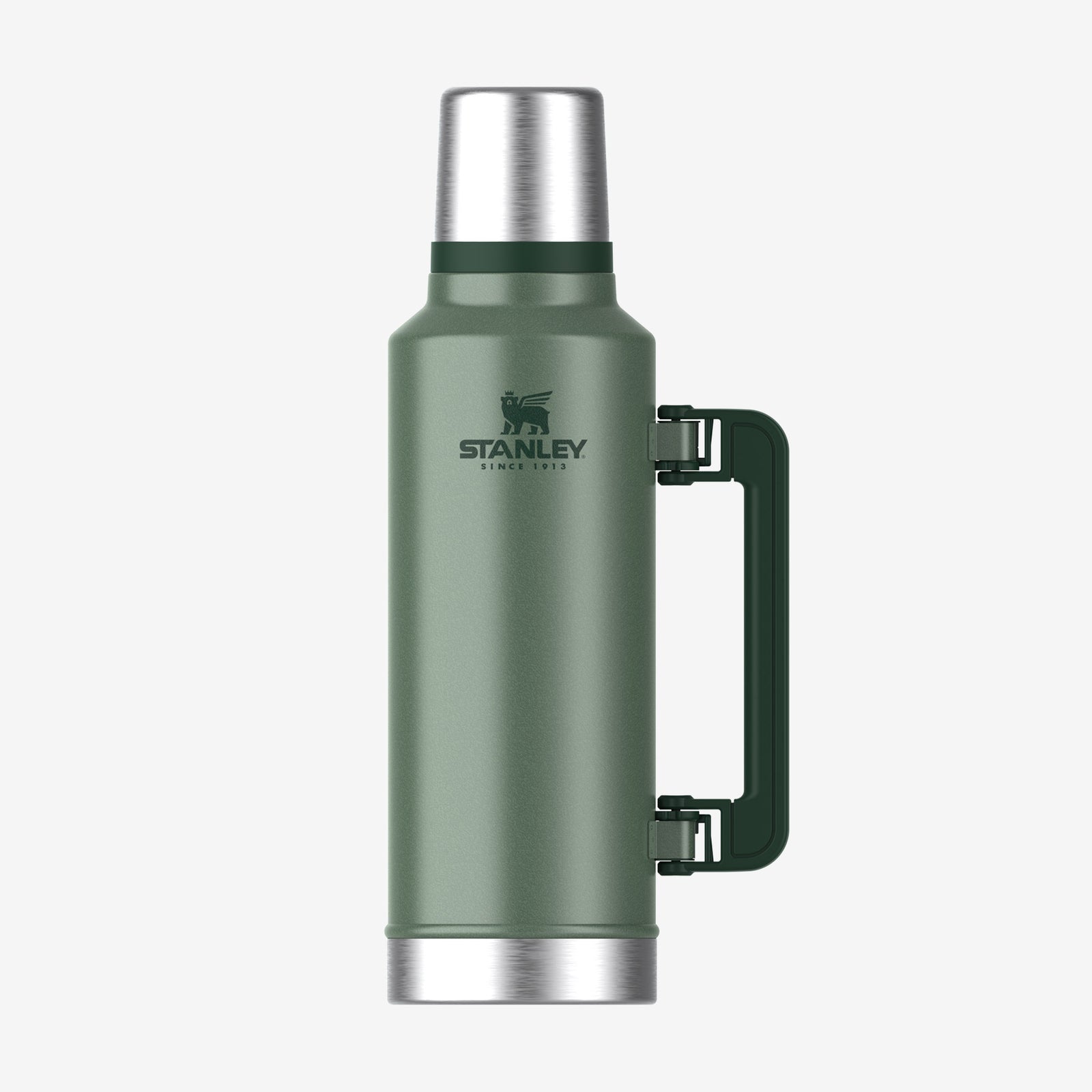 Stanley Classic Bottle Flask Green