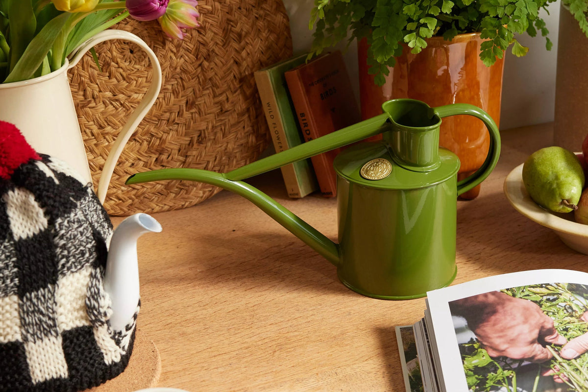 Haws Colour Indoor Two Pint Watering Cans