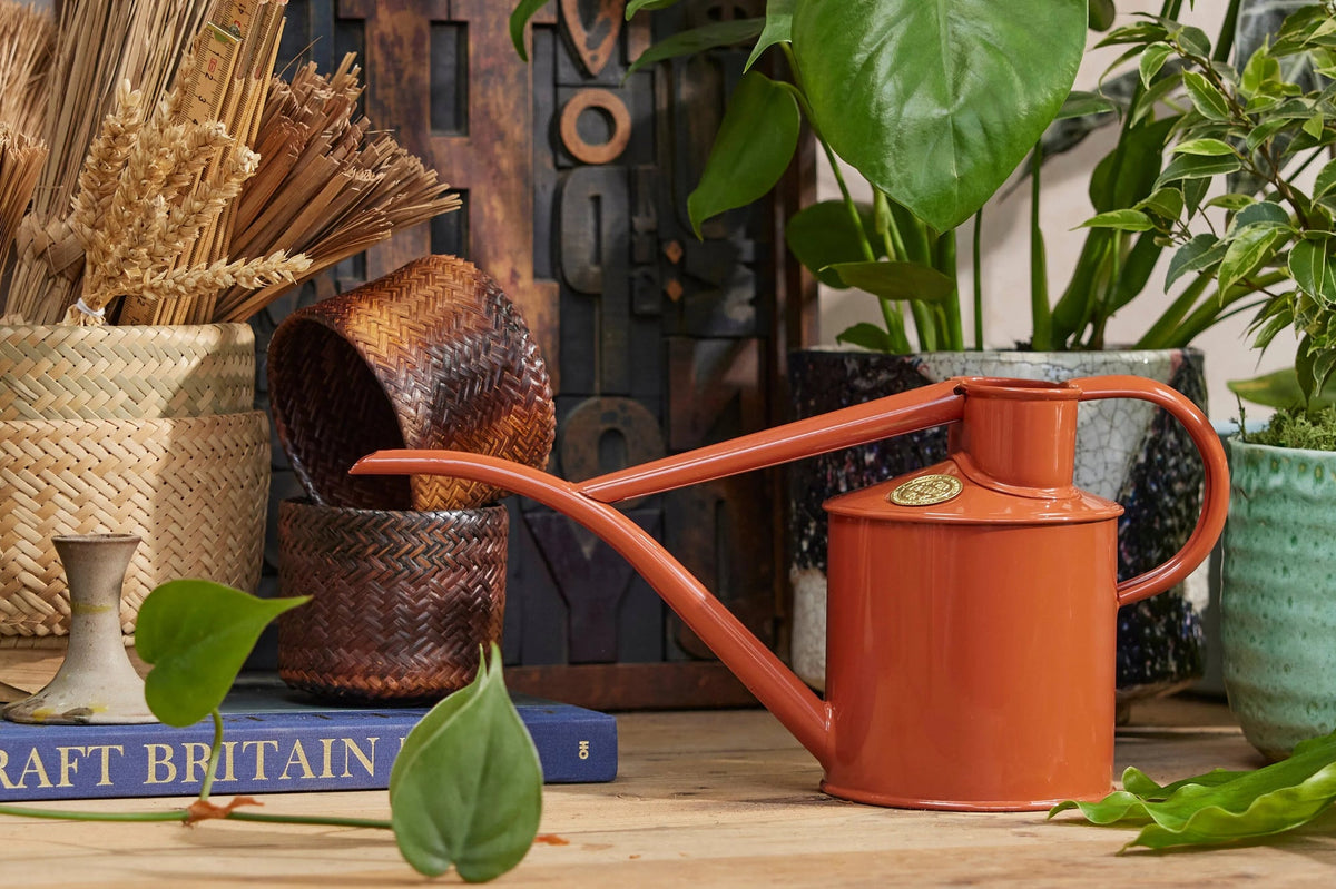 Haws Colour Indoor Two Pint Watering Cans