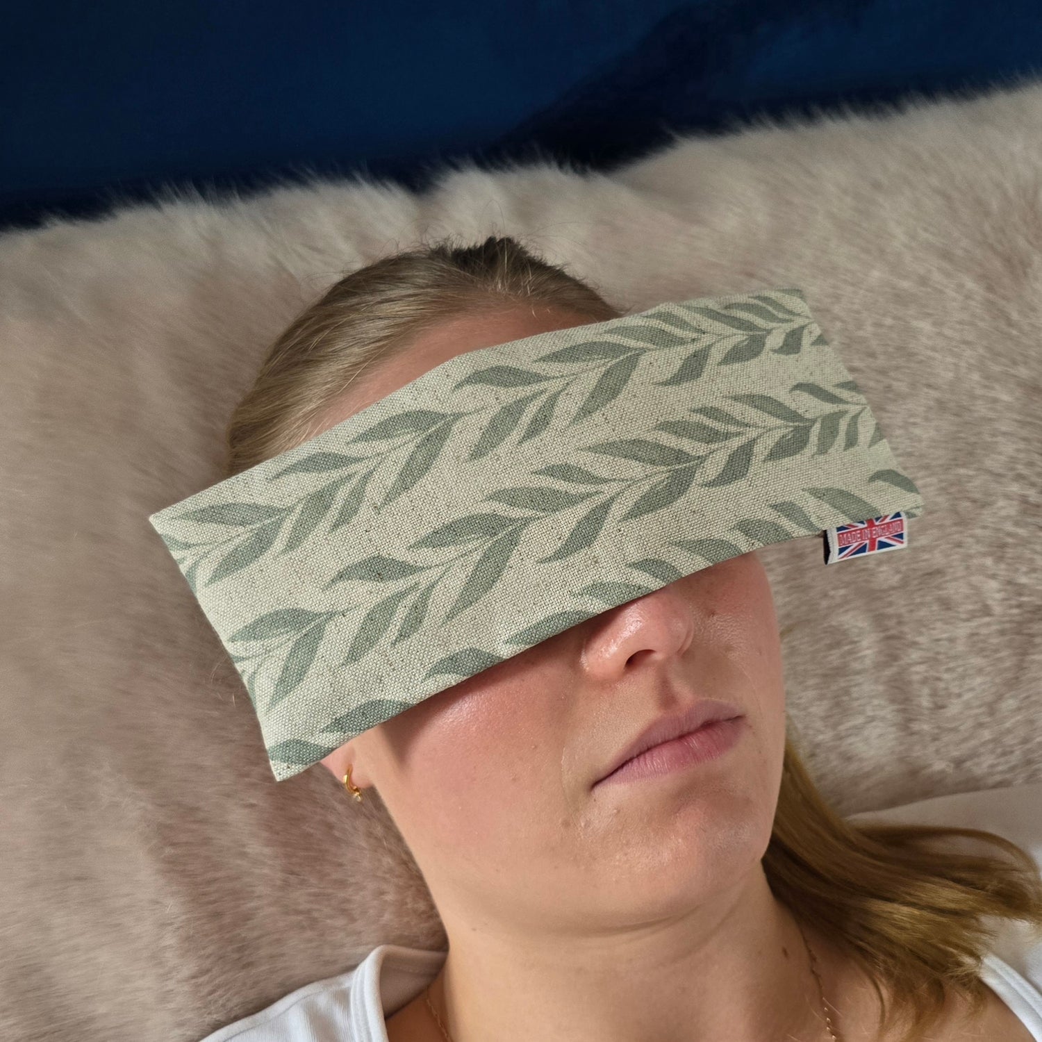 Microwavable Eye Comfort Mask / Pillow