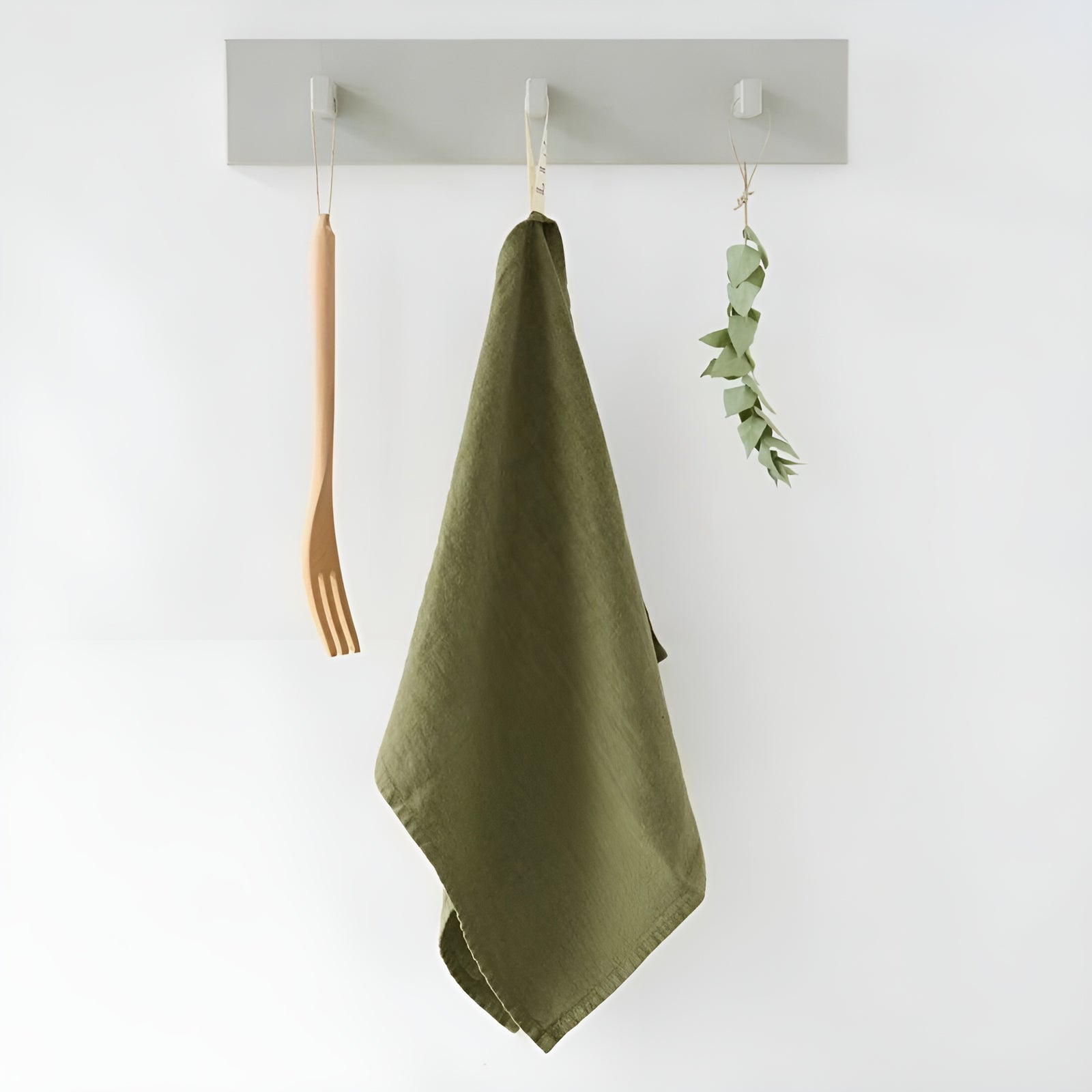 100% Linen Kitchen Towel