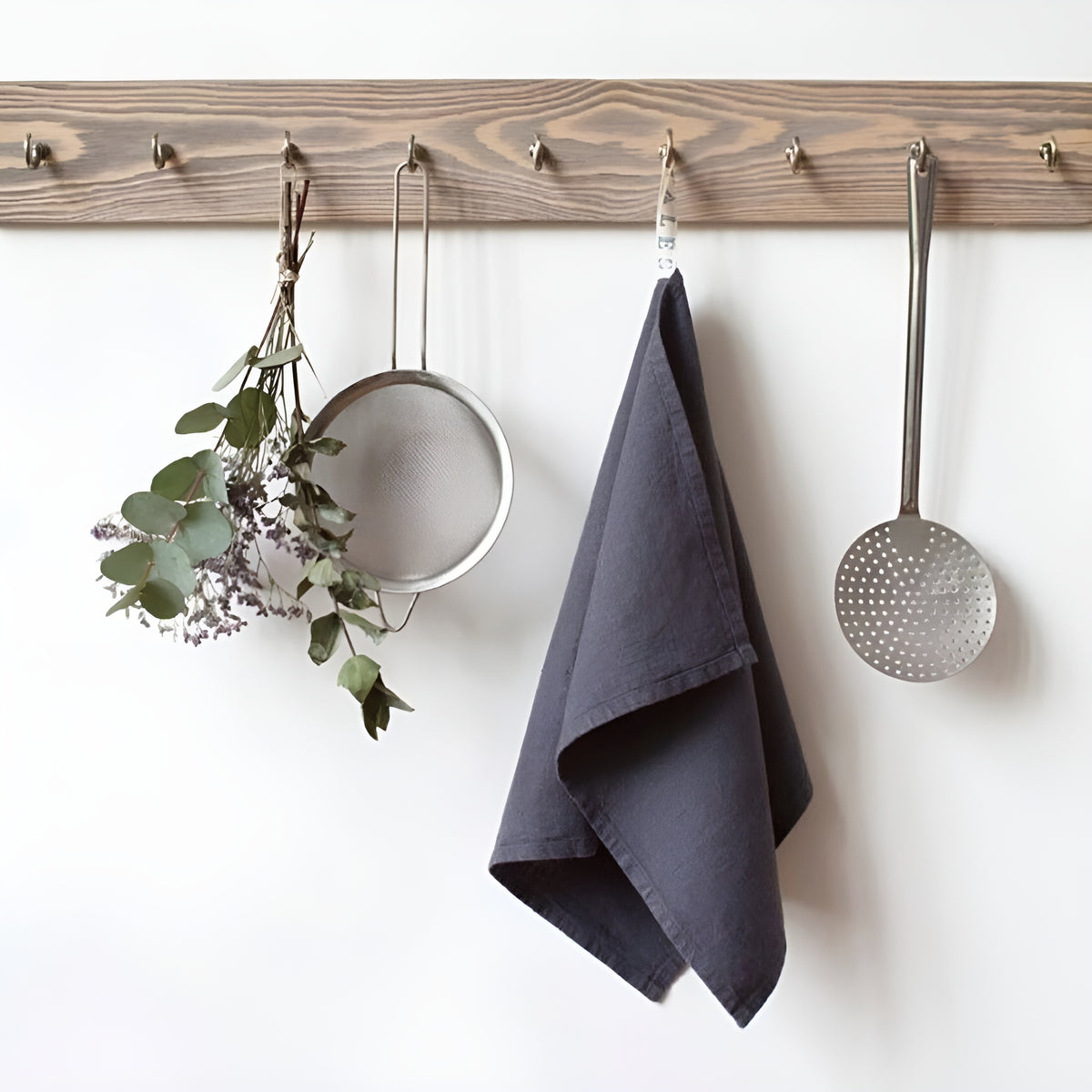 100% Linen Kitchen Towel