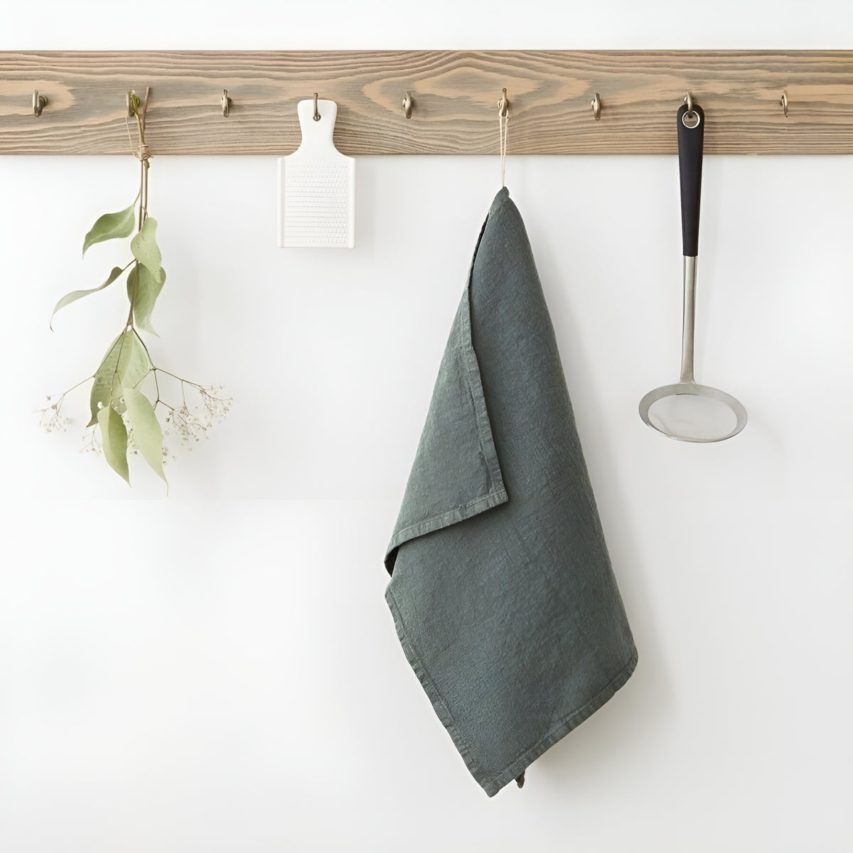 100% Linen Kitchen Towel