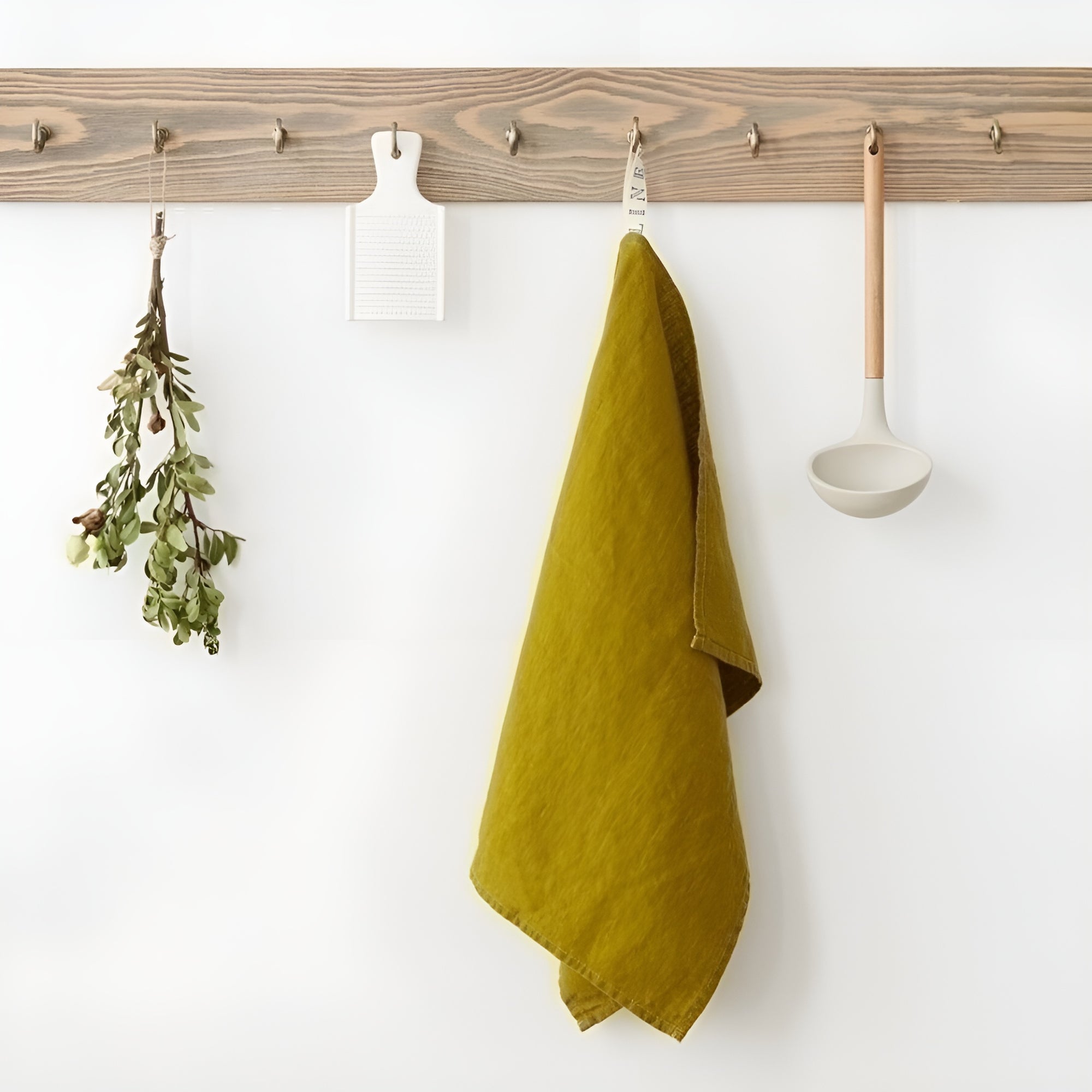100% Linen Kitchen Towel