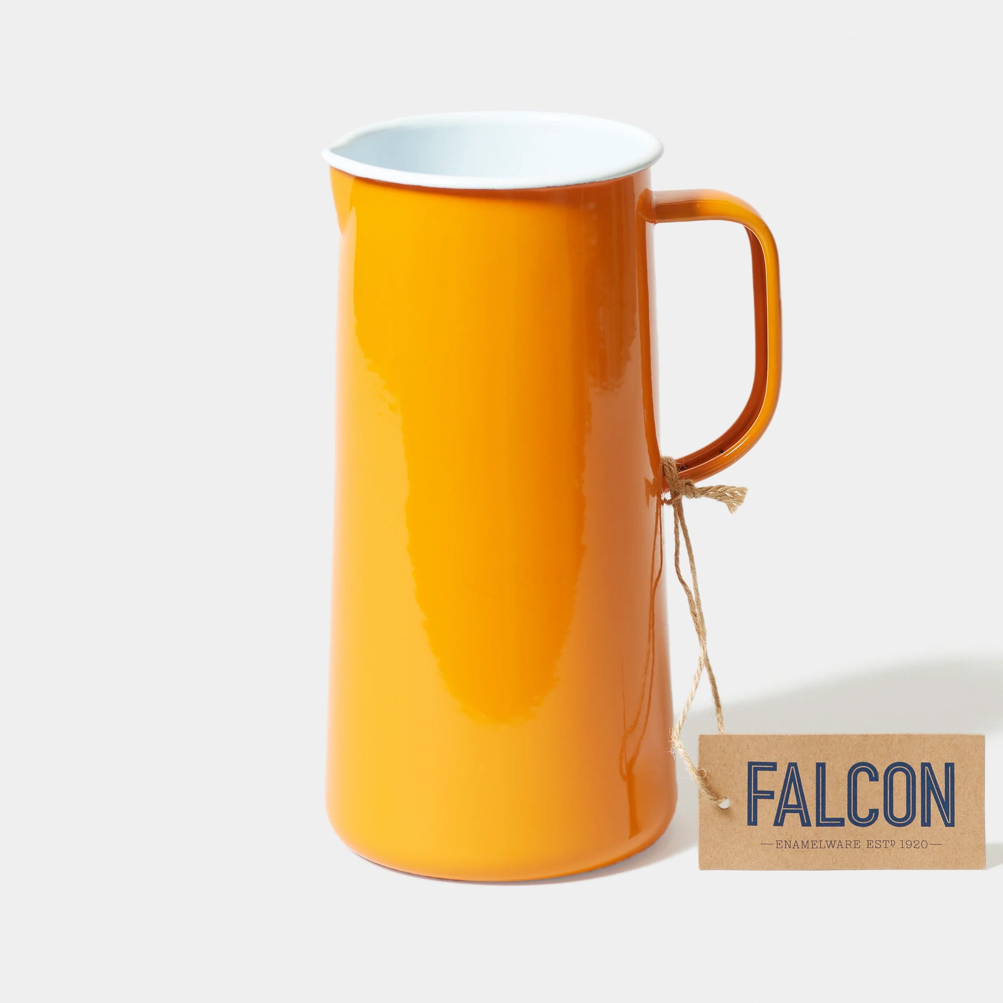 Falcon Enamel 3-pint Jug / Vase