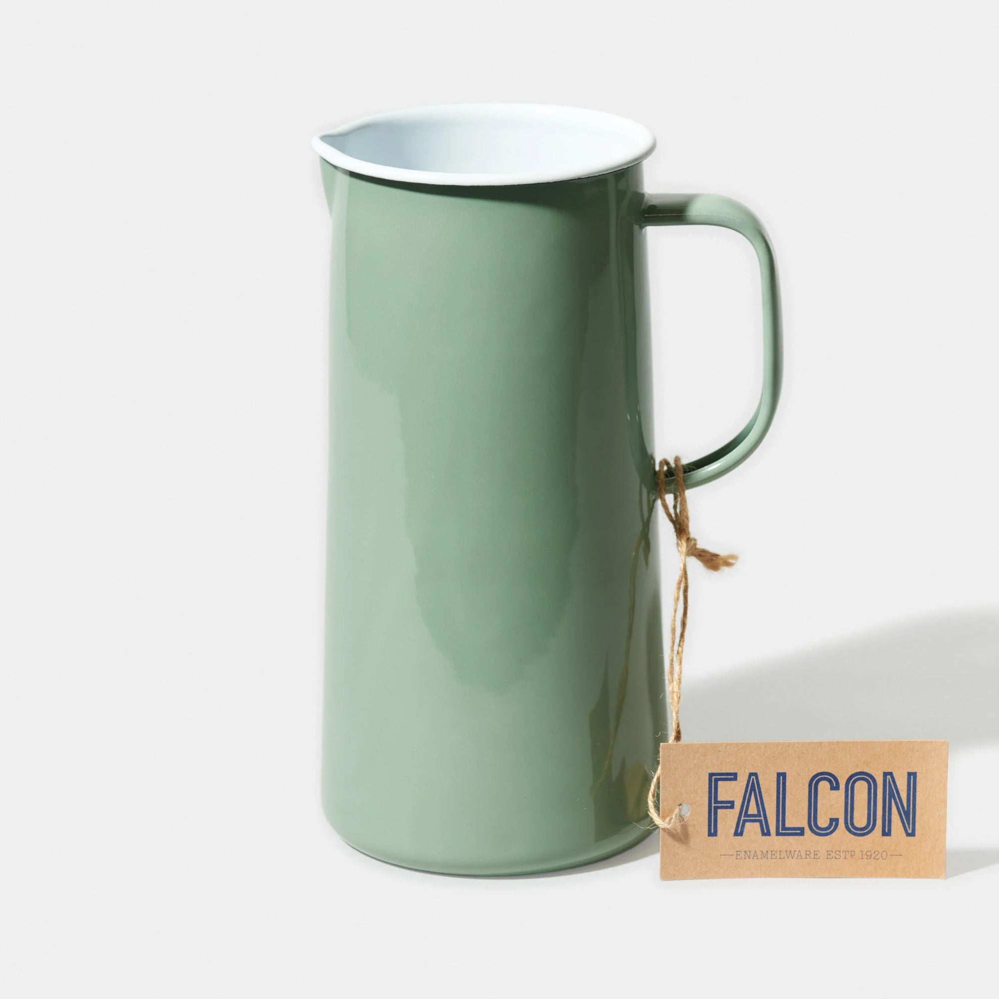Falcon Enamel 3-pint Jug / Vase