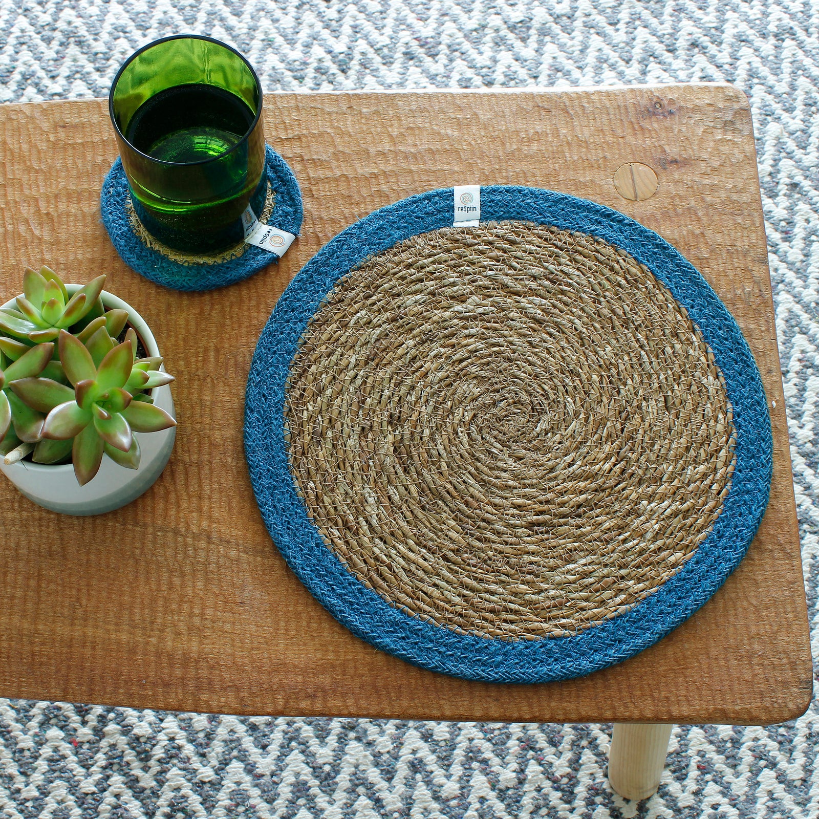 Jute & Seagrass Table Place Mats