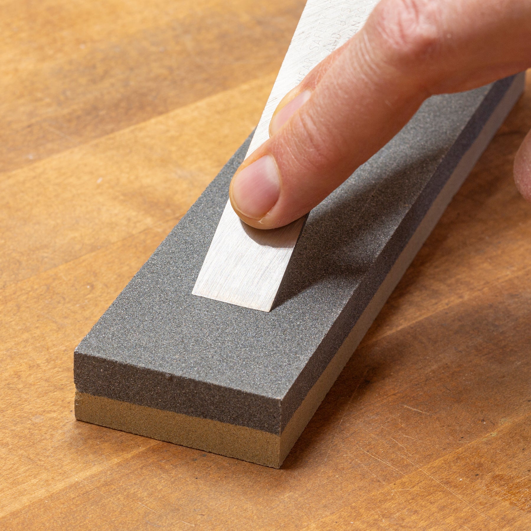 Combination Sharpening Stone