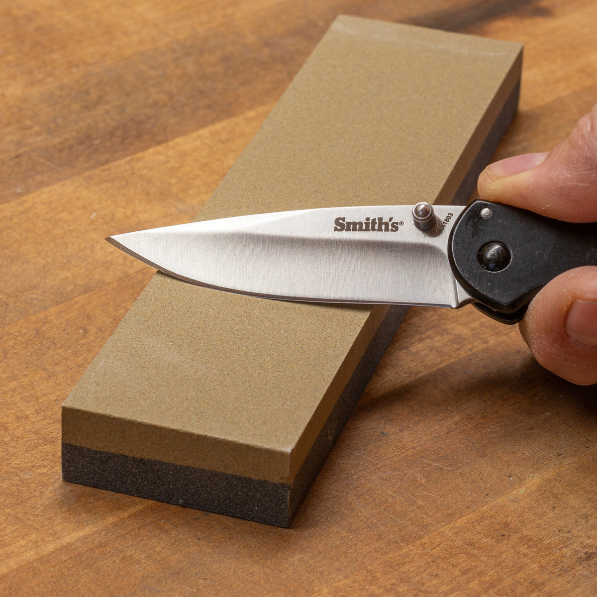 Combination Sharpening Stone