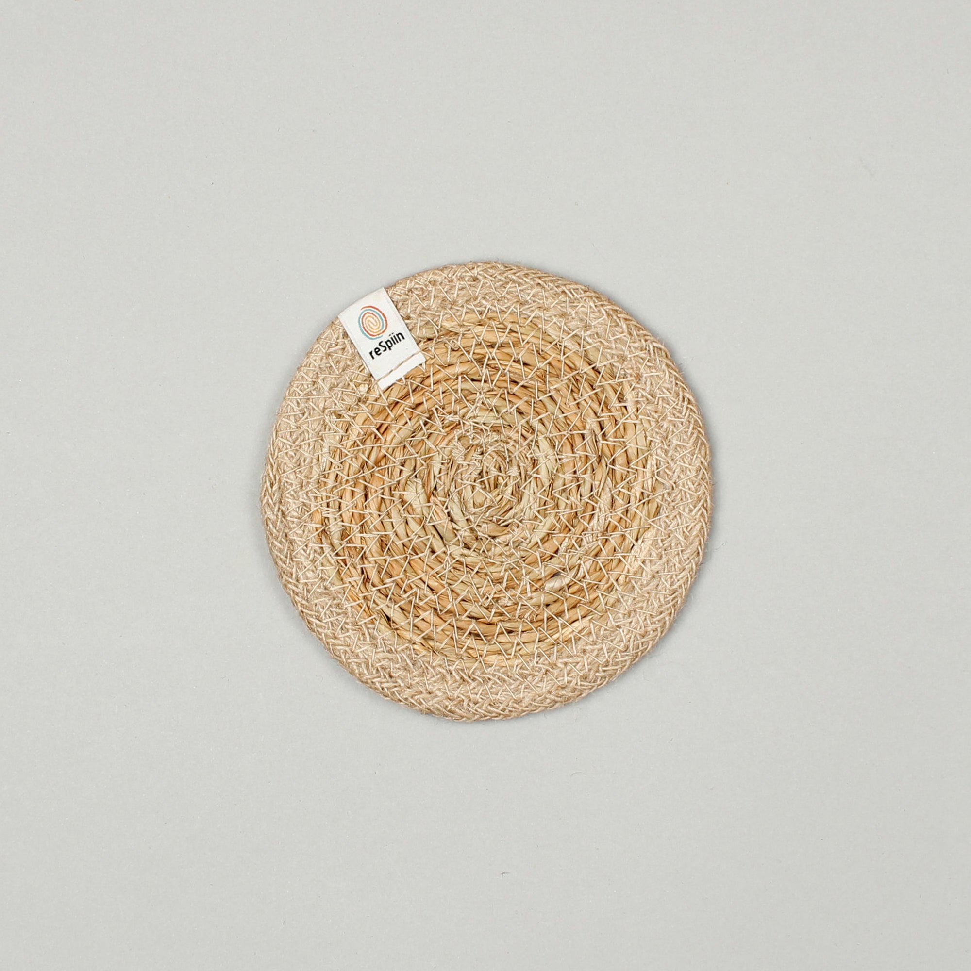 Jute & Seagrass Coasters