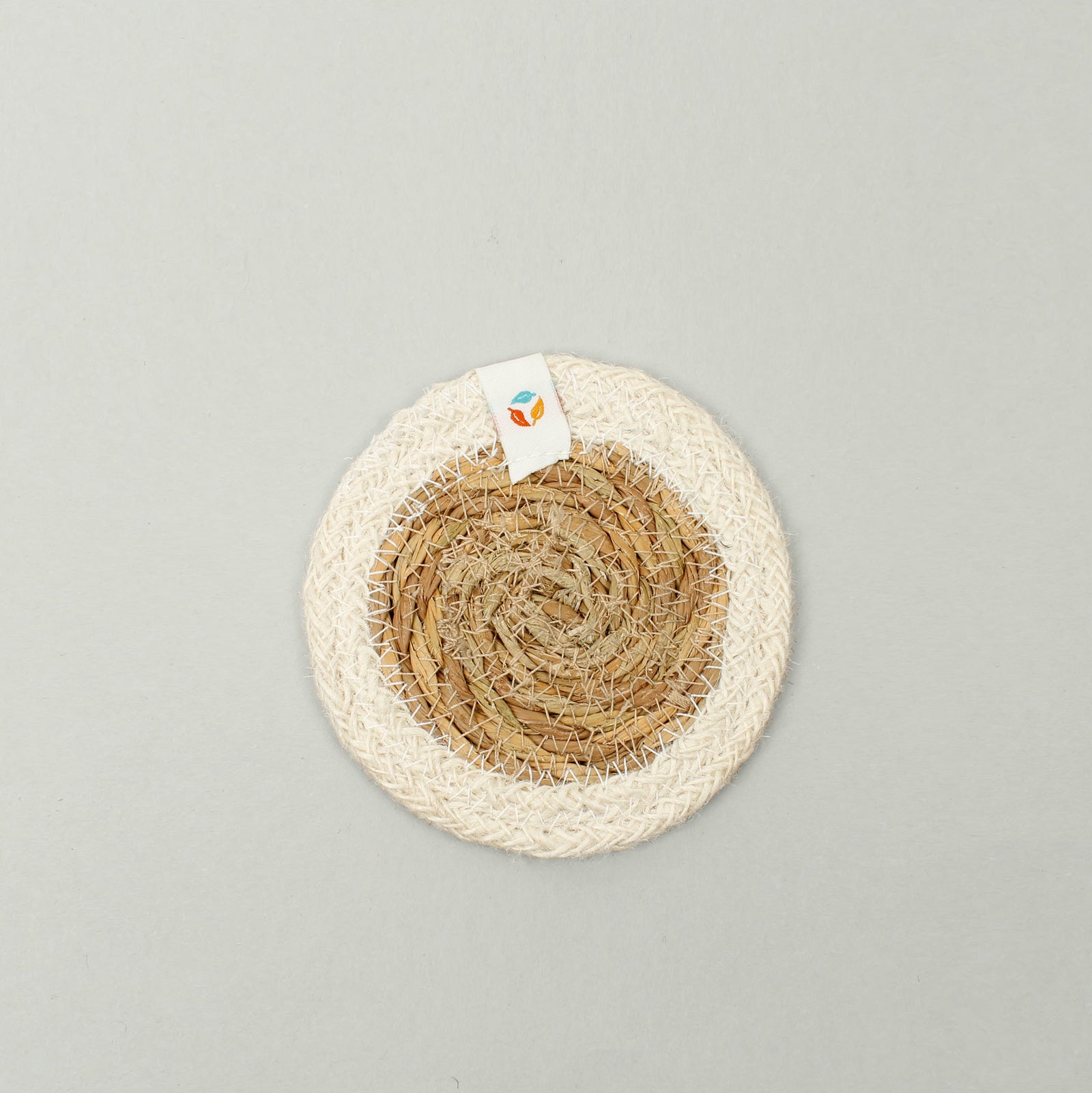 Jute & Seagrass Coasters