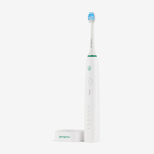 Georganics 50,000 Sonic Toothbrush & Replacement Heads