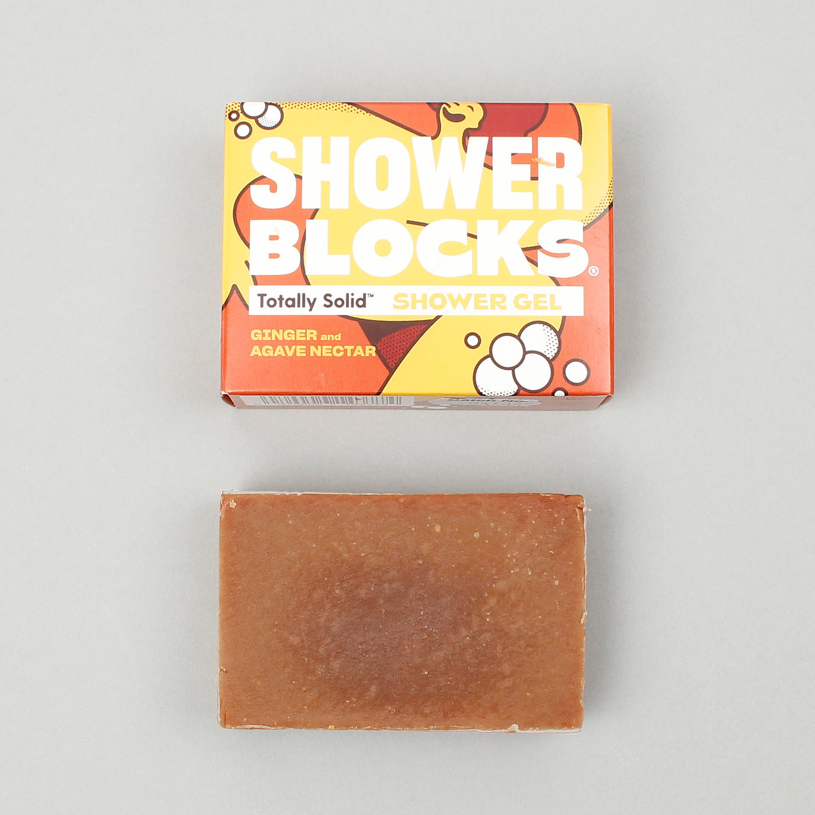 Shower Blocks - Solid Shower Gel Bar