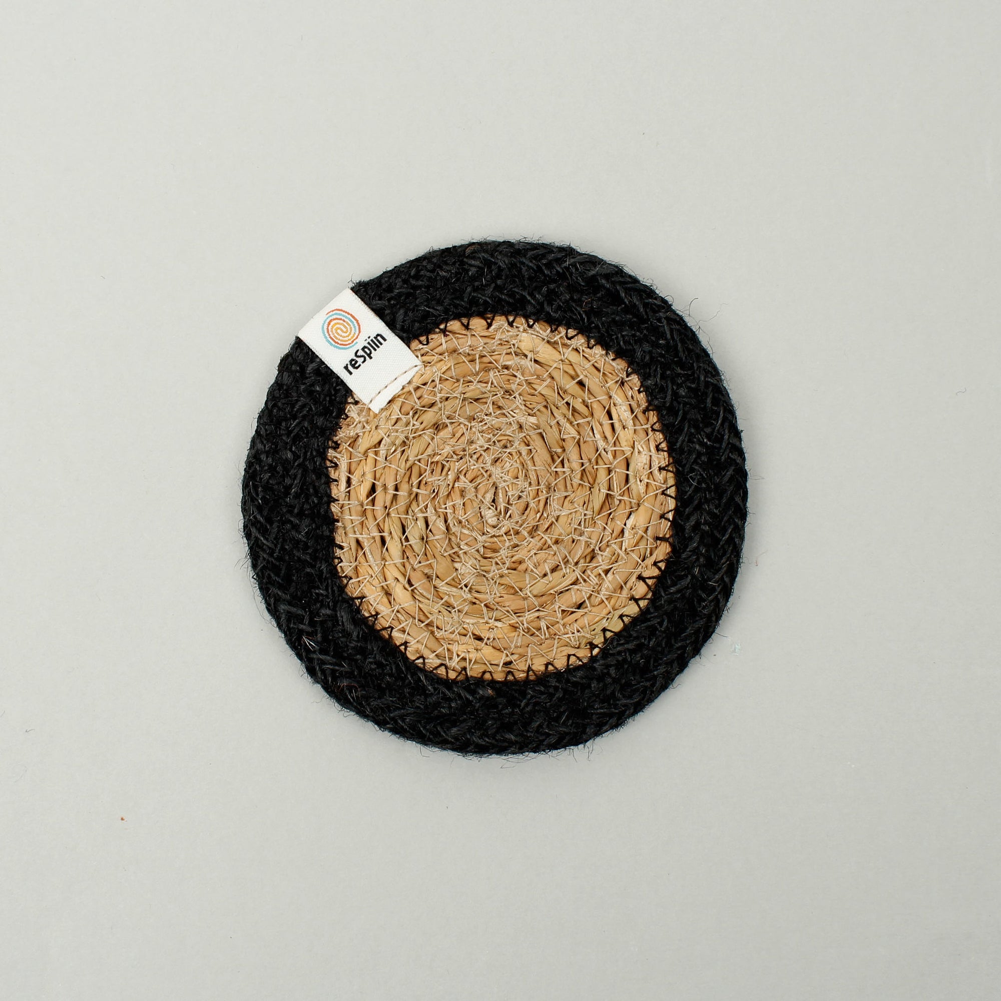 Jute & Seagrass Coasters