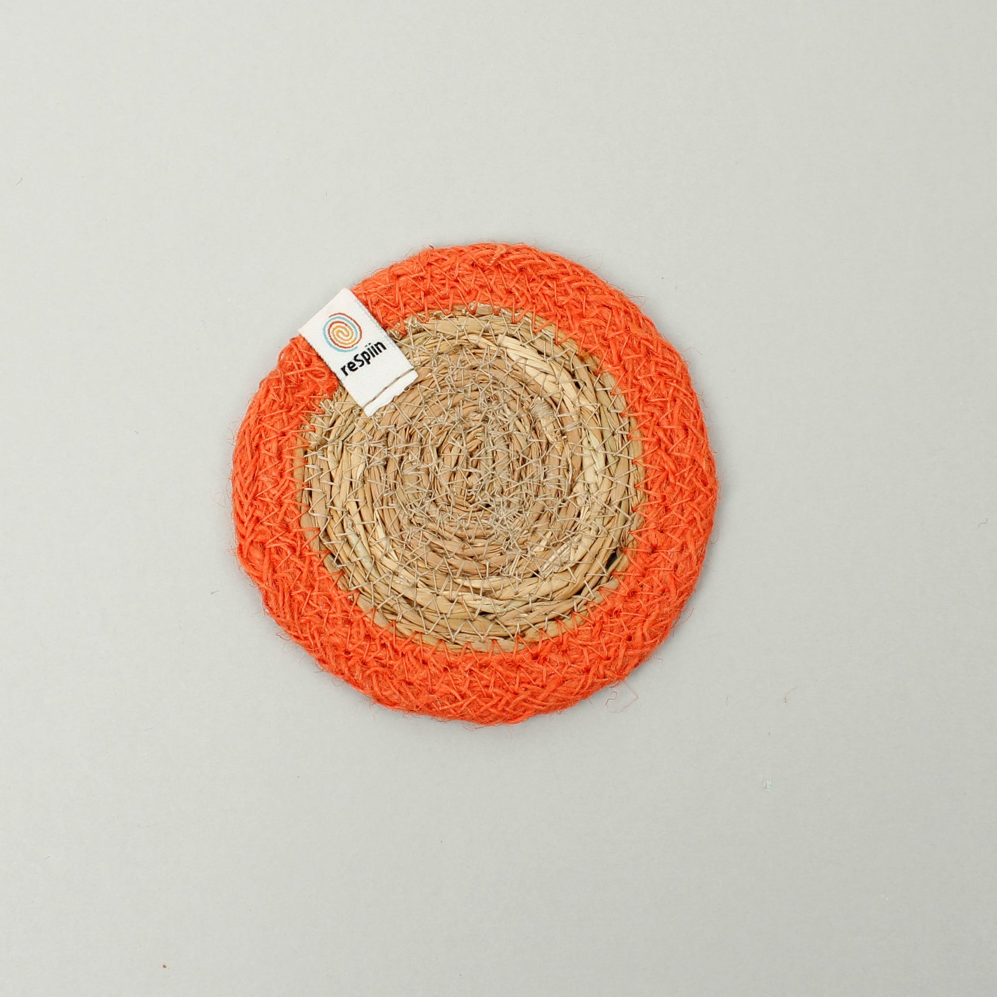 Jute & Seagrass Coasters