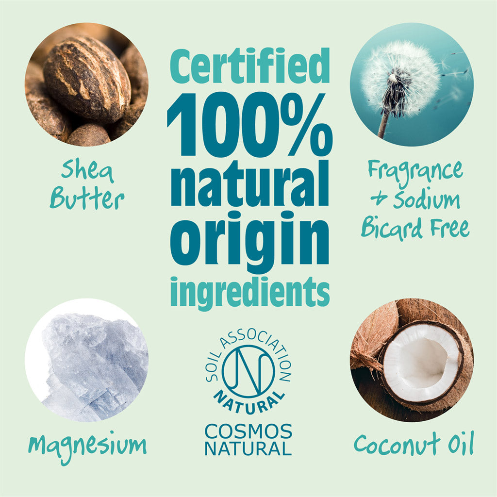 Natural Deodorant Stick