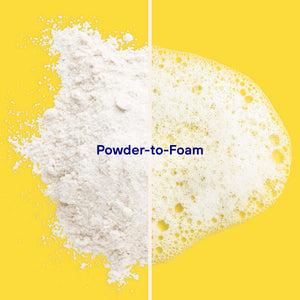 Powder Shampoo