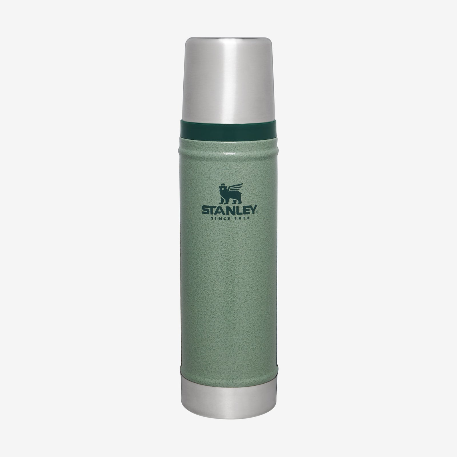 Stanley Classic Bottle Flask Green
