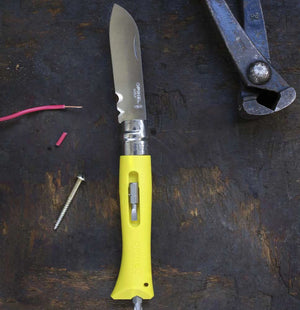 Opinel DIY Knife