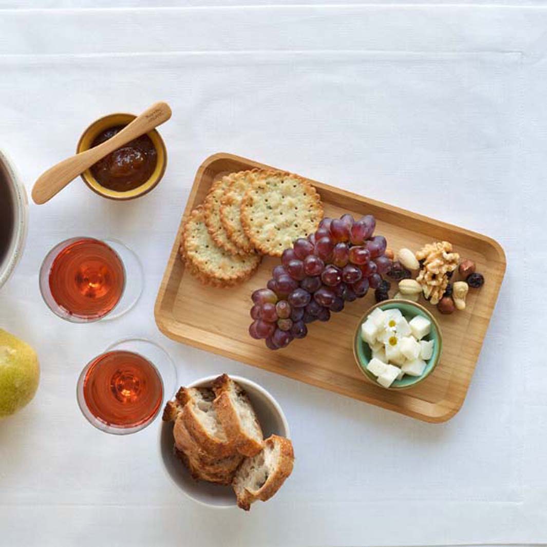 Bamboo Serving Trays