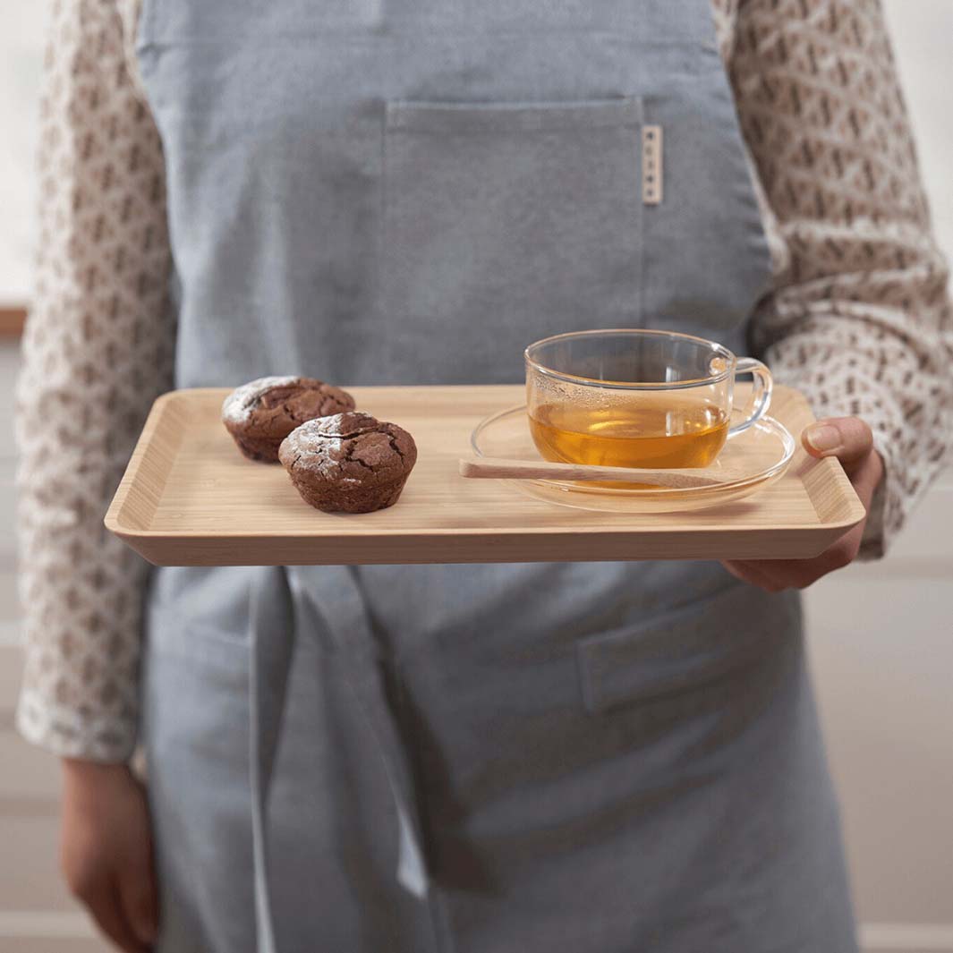 Bamboo Serving Trays