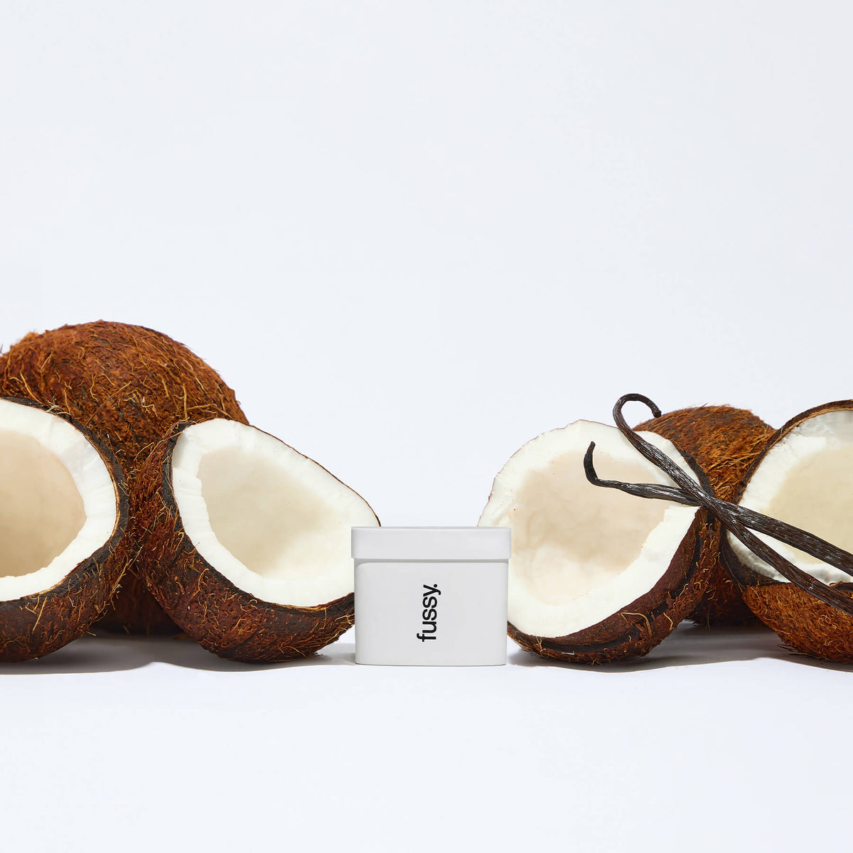 Fussy Deodorant Refill 40g