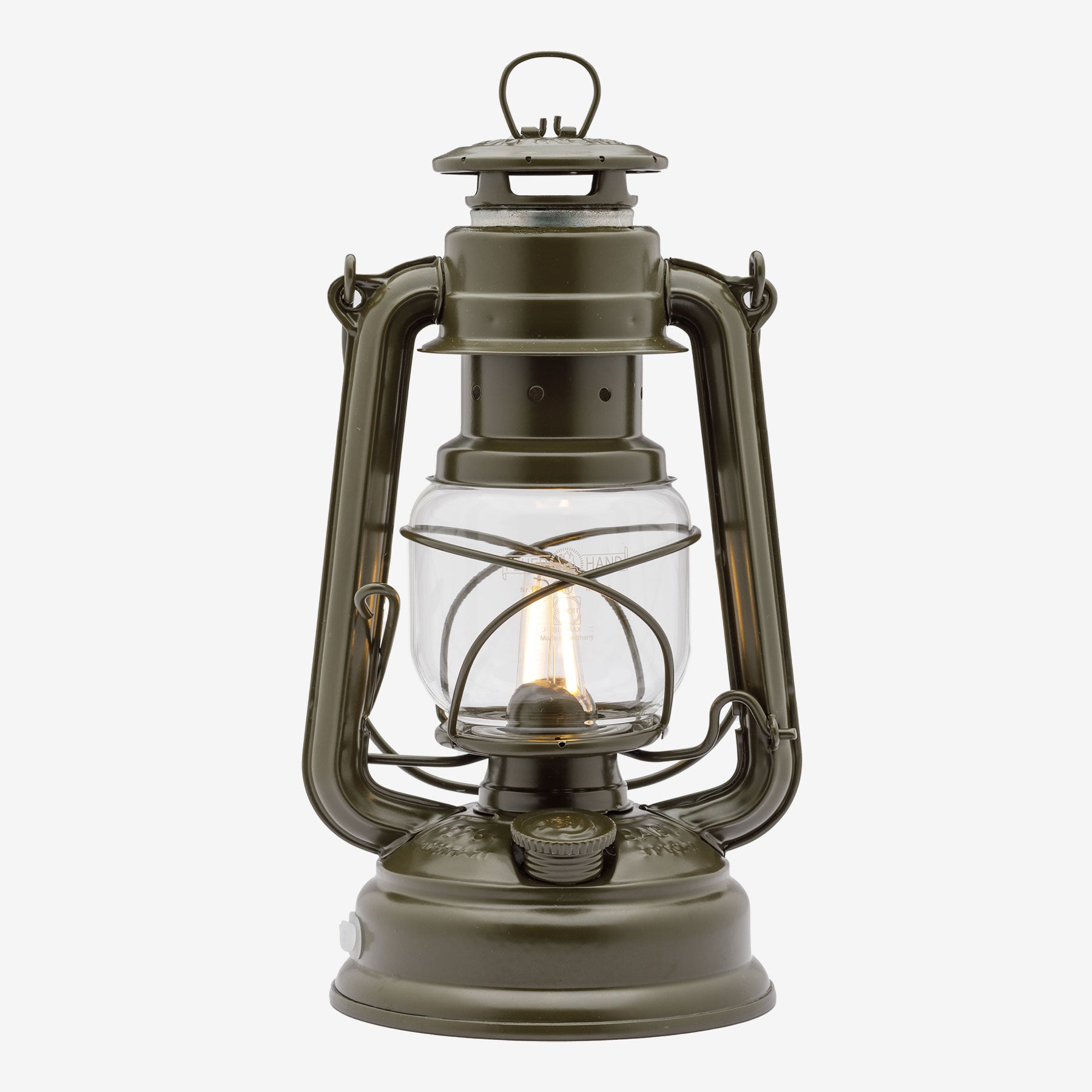 Feuerhand 276 イワタデンキ Feuerhand 276 LED Lanterns – HEIMA