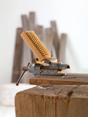 Craftsman Wooden Nail Brush