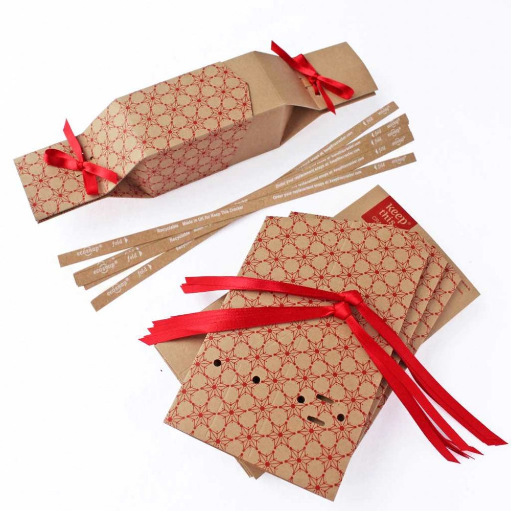 Reusable Christmas Crackers