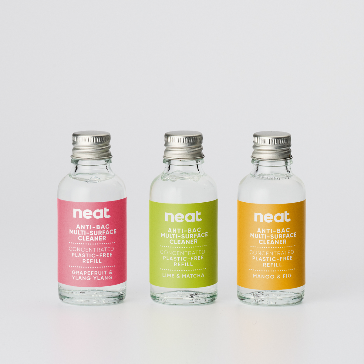 Neat. Anti-bac Surface Cleaner Refills