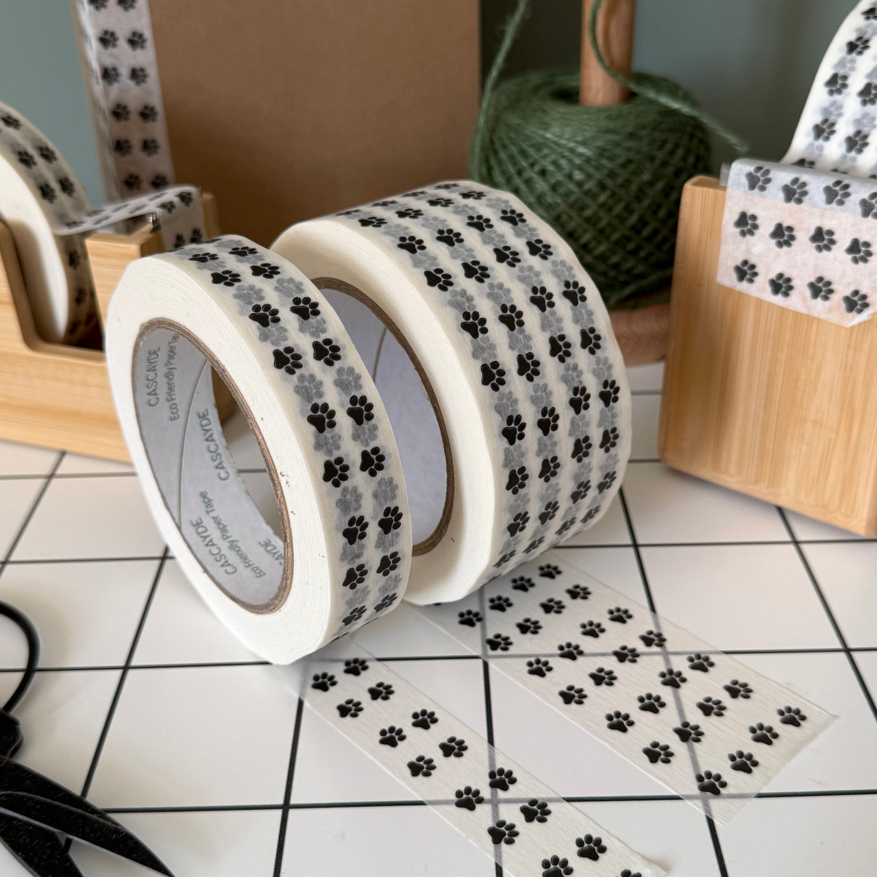 Decorative Paper Tapes