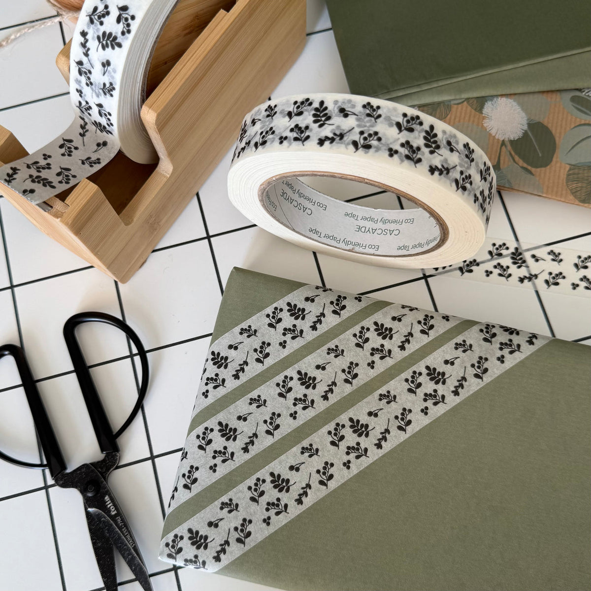 Decorative Paper Tapes