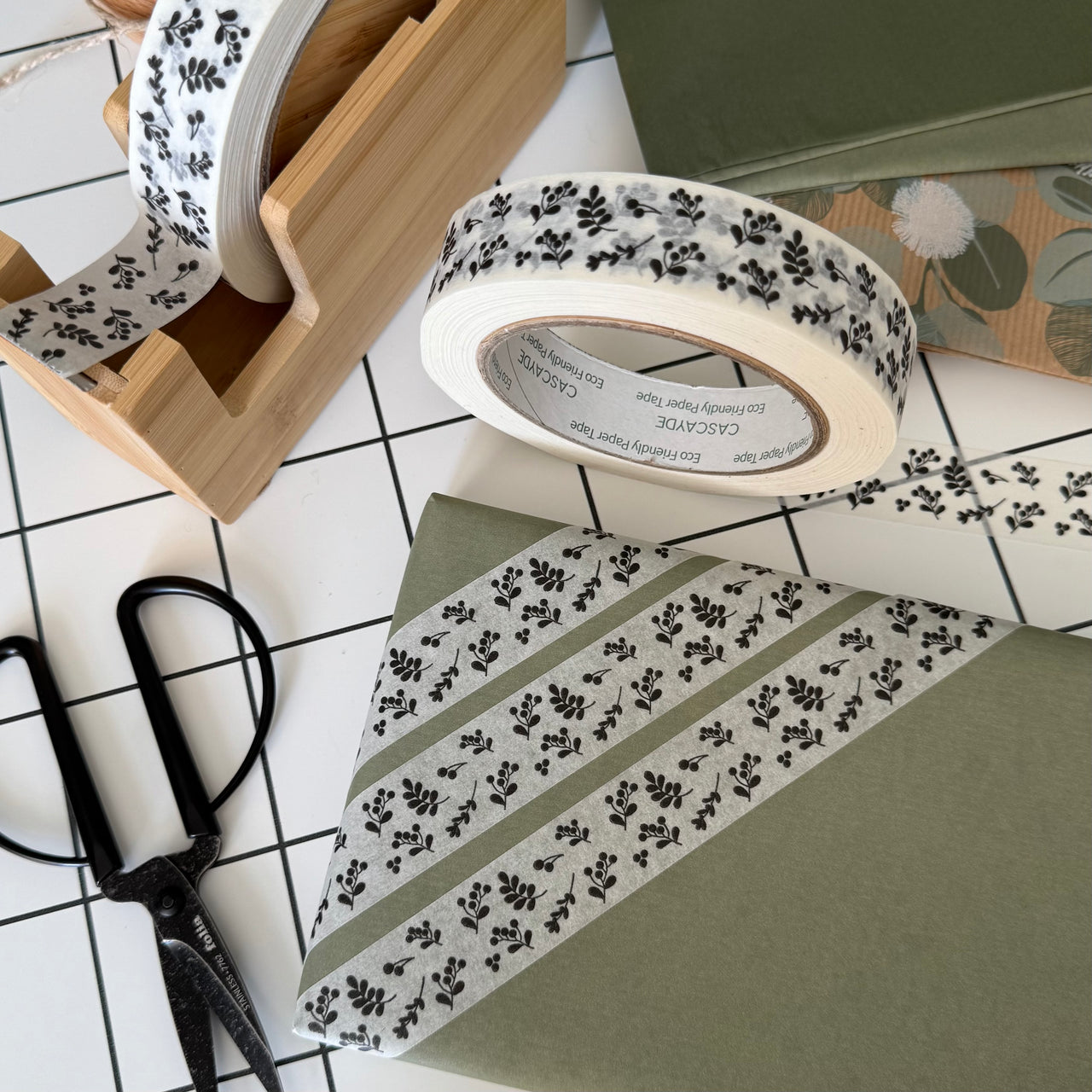 Decorative Paper Tapes