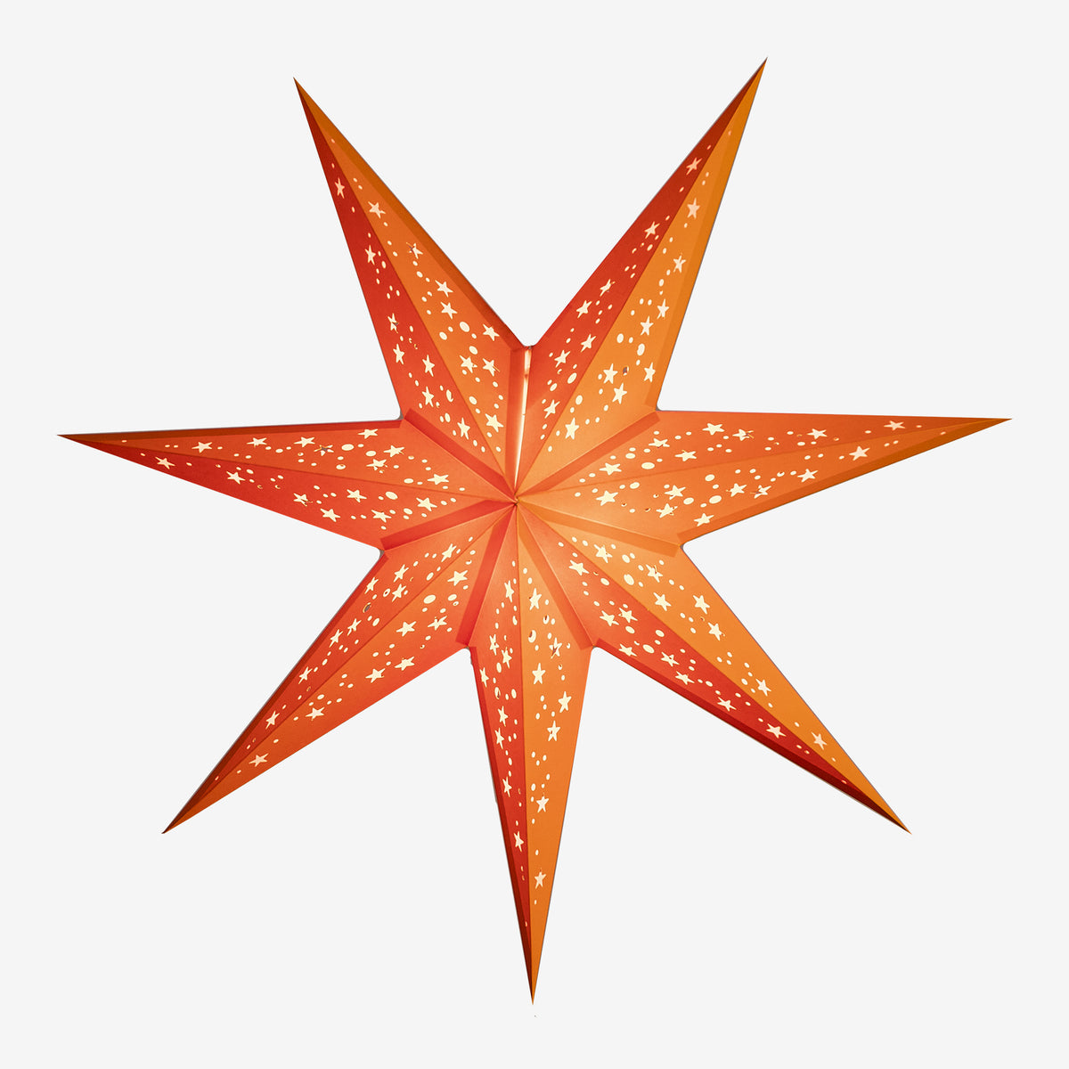 Paper Star Lampshade - Venus