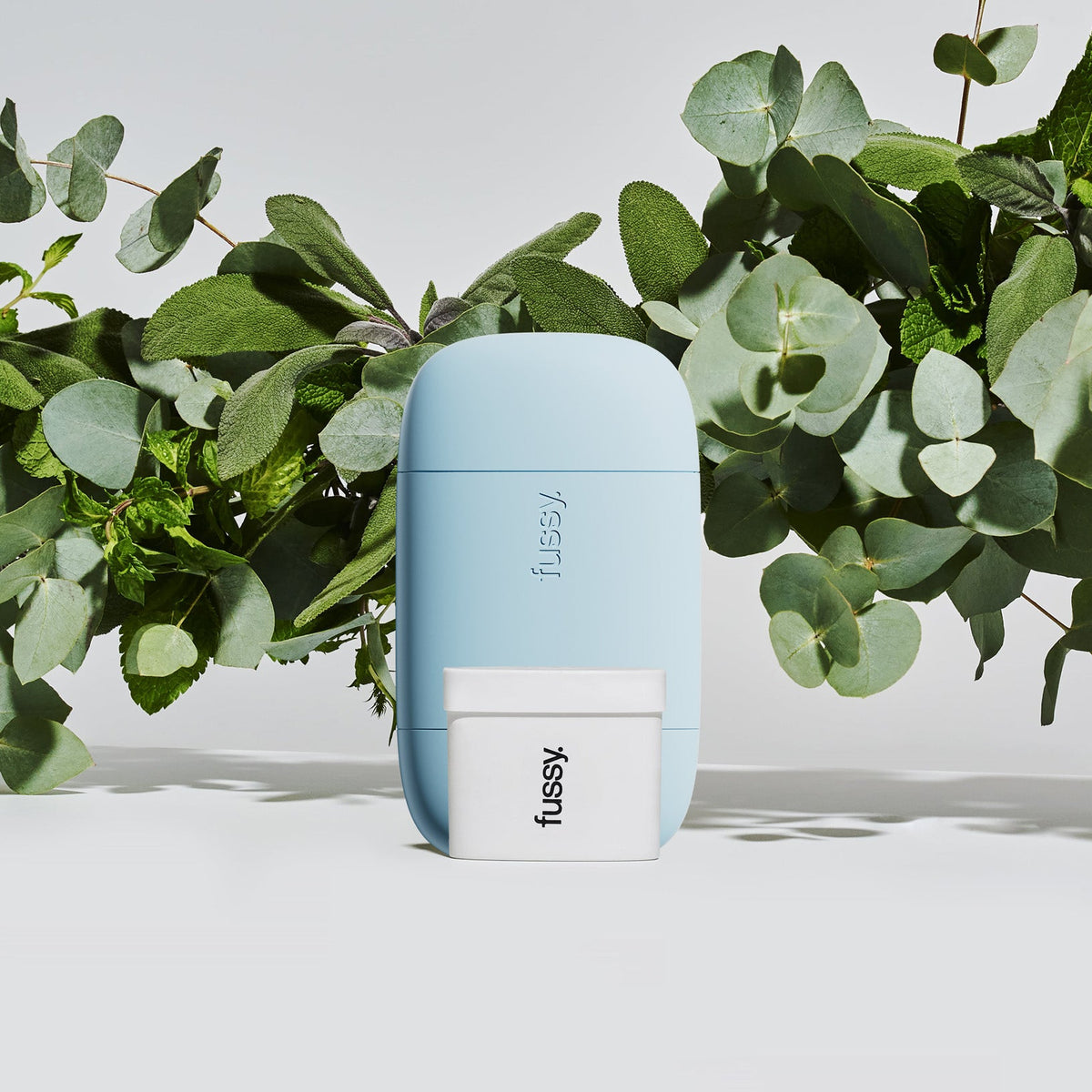 Fussy Deodorant & Case Dispenser