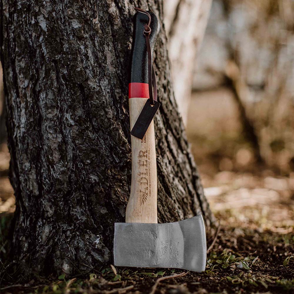 Adler Yankee Hatchet with Sheath