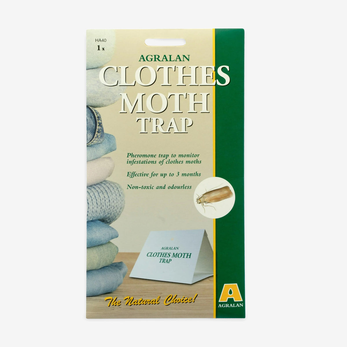 Clothes Moth Trap