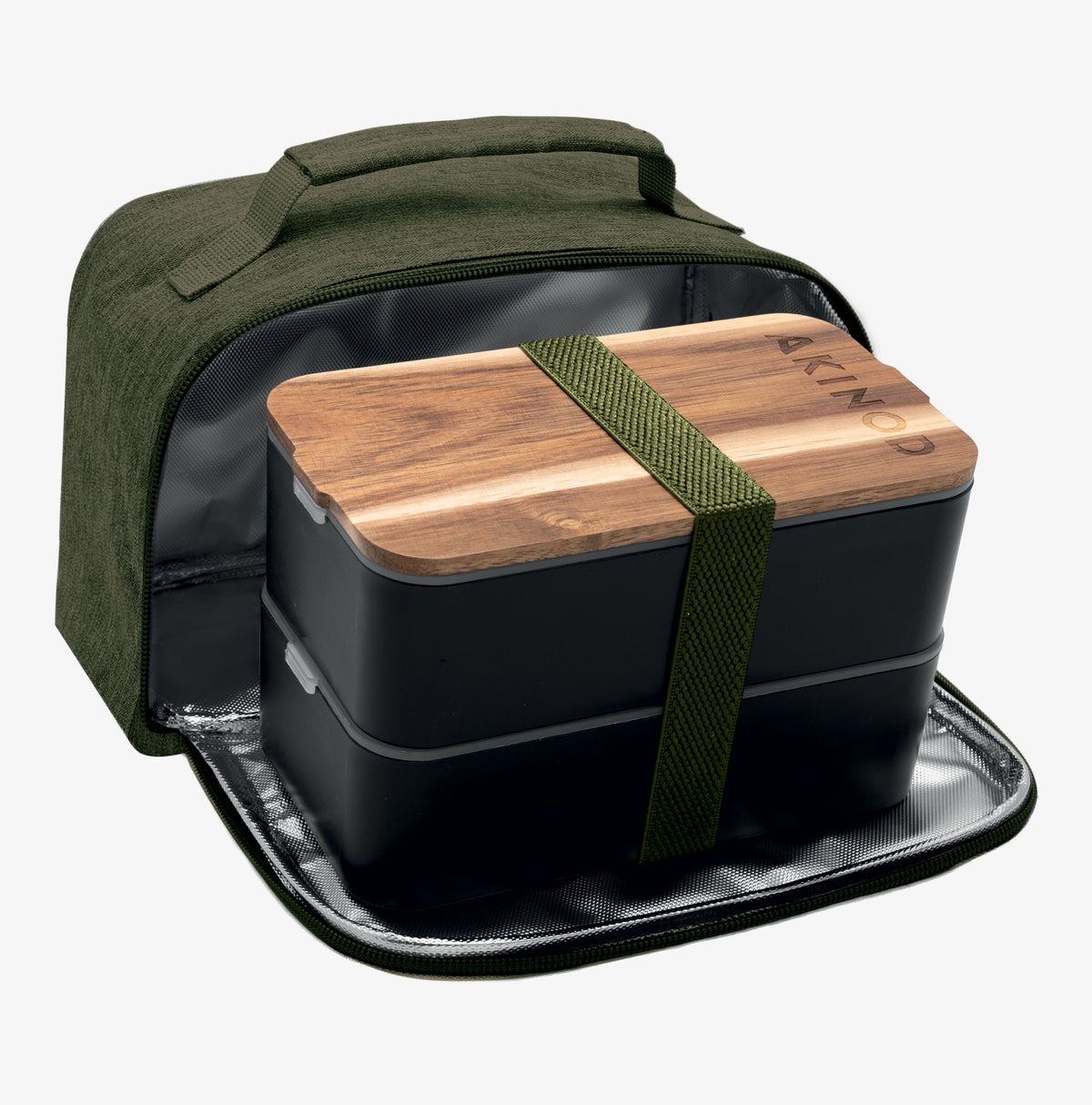 Akinod Bento Box &amp; Lunchbag