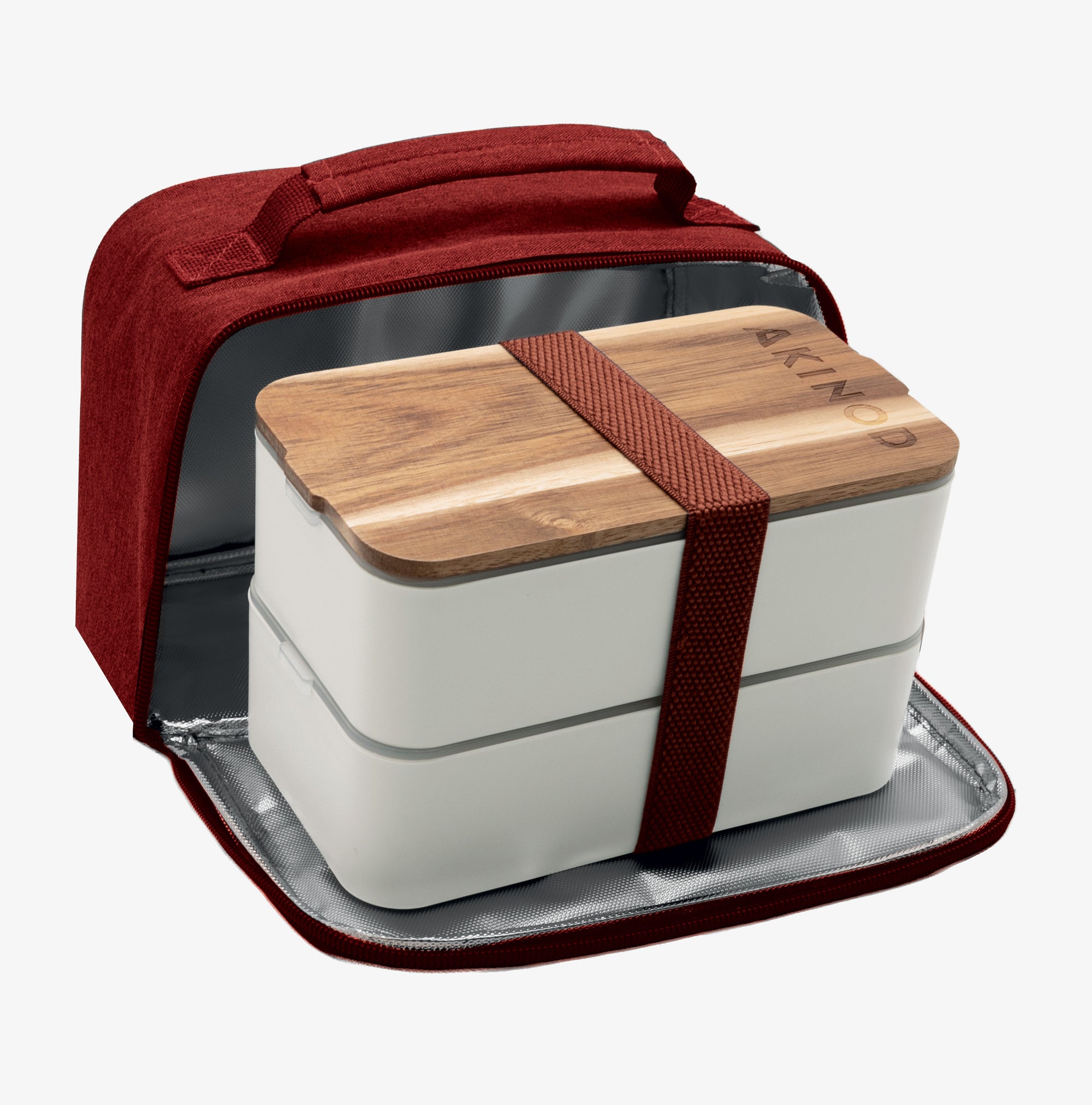 Akinod Bento Box & Lunchbag