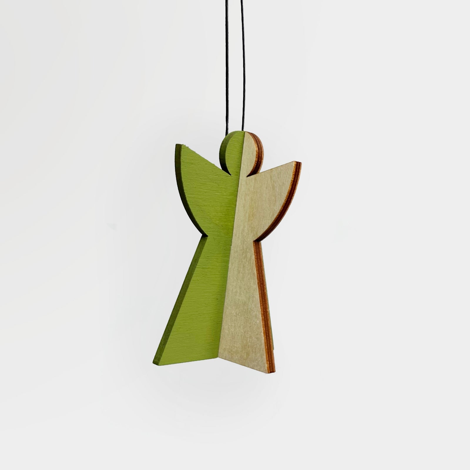 Slotti Birch Hanging Decoration